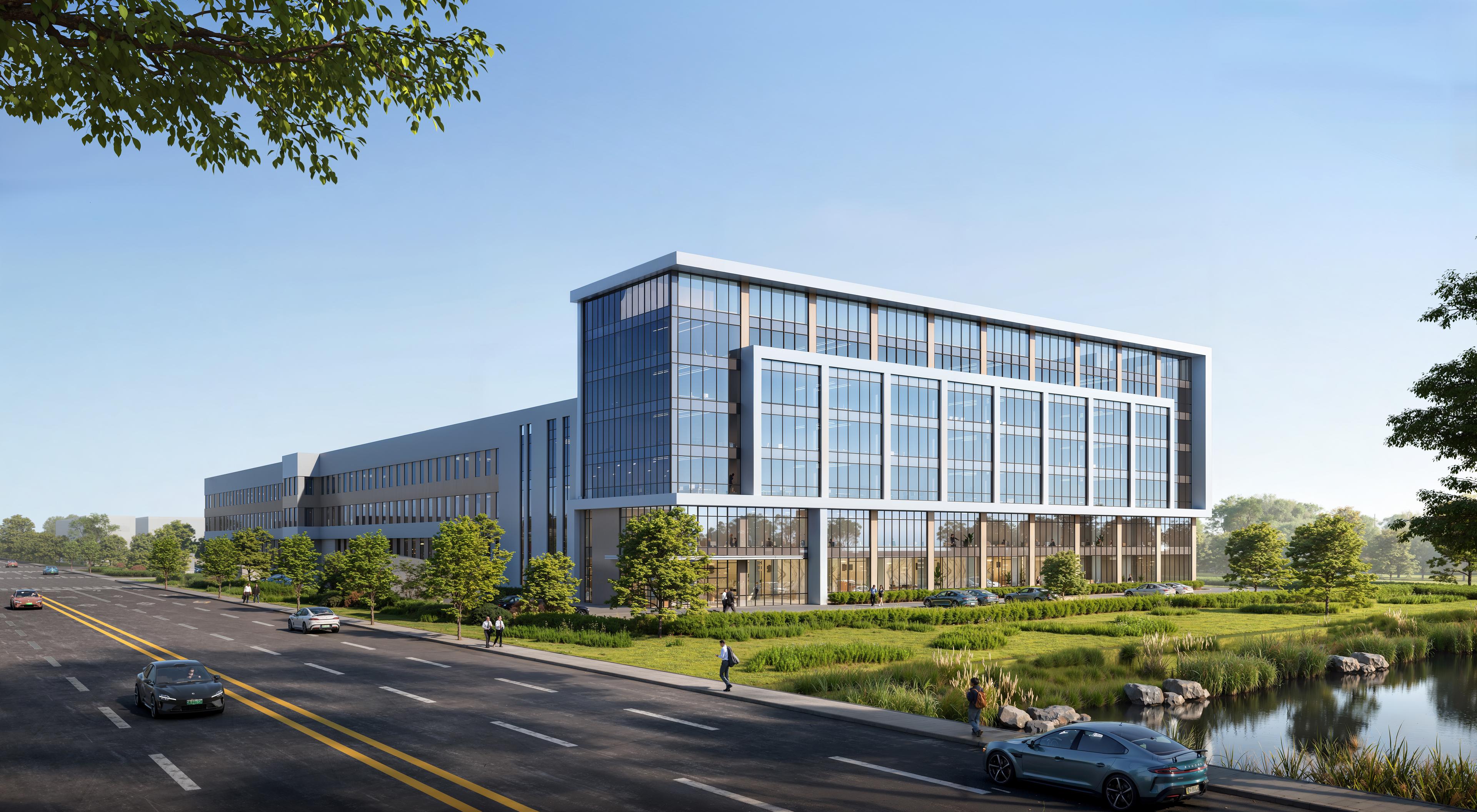 Производство