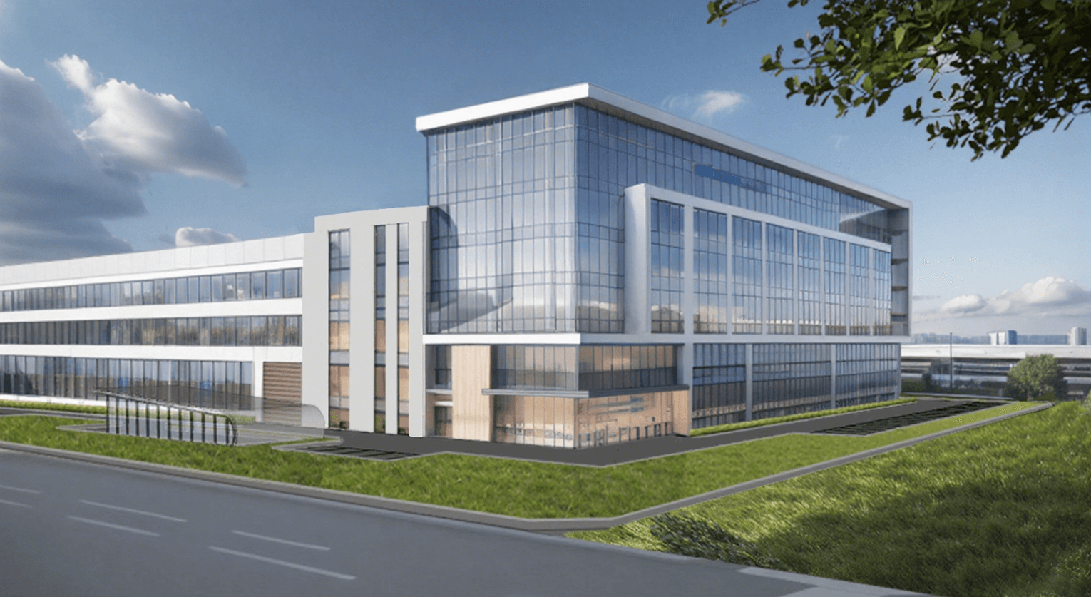 Taimech Enterprise Building