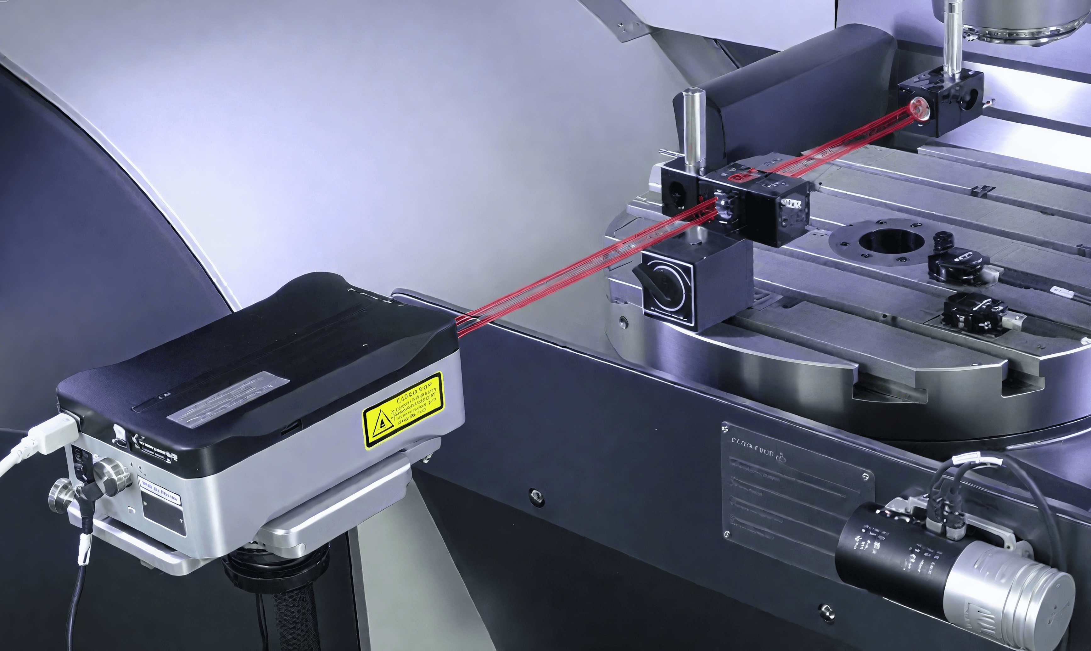 Лазерный интерферометр Renishaw