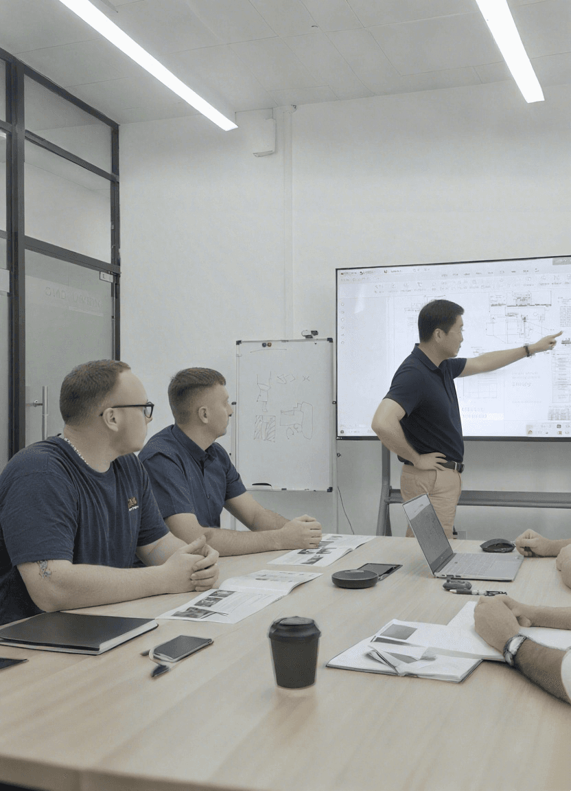 Оперативная подготовка