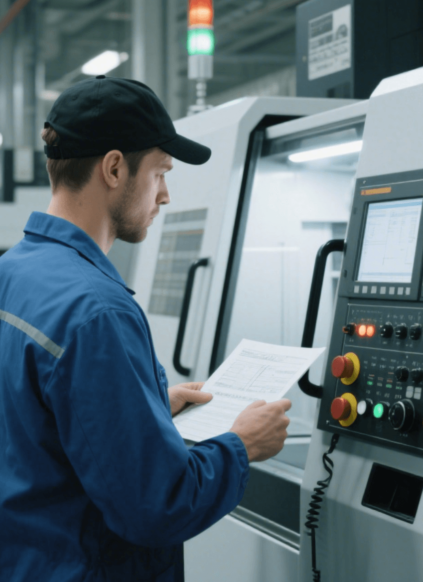 Программирование ЧПУ